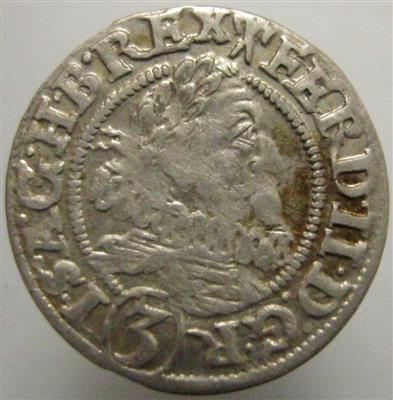 Ferdinand II. 1619-1637 - Münzen