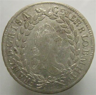 Franz I. Stefan 1745-1765 - Coins