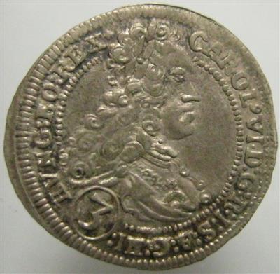 Karl VI. 1711-1740 - Coins