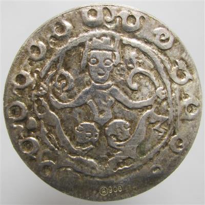 Kremser Pfennig 1130-1190 - Mince