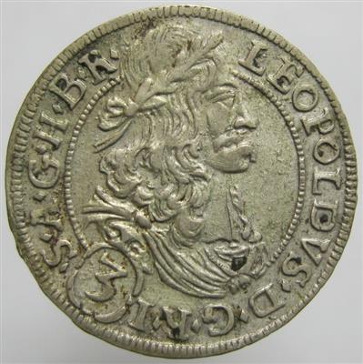 Leopold I. 1657-1705 - Coins