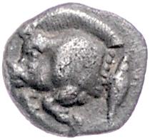 (3 Stk.) 1.) Kyzikos - Coins