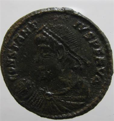 Constantius II. 337-361 - Mince