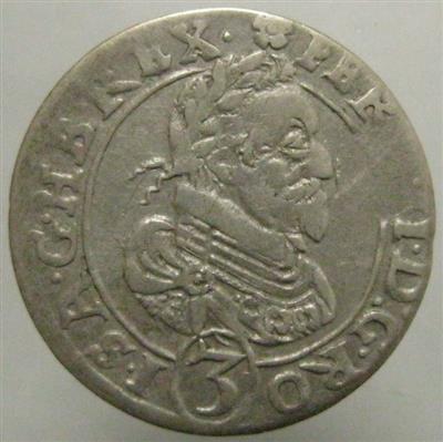 Ferdinand II. 1619-1637 - Coins