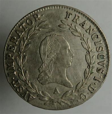 Franz I. 1804-1835 - Monete