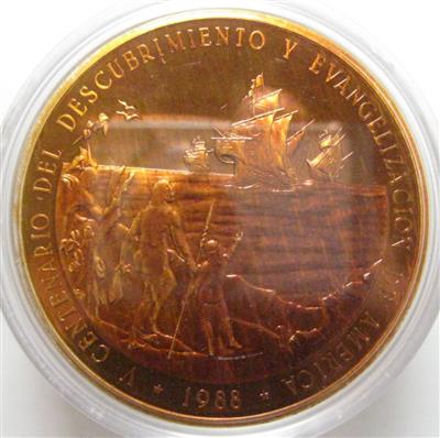 Dominikanische Republik - Coins
