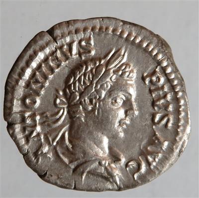 Caracalla 198-217 - Monete