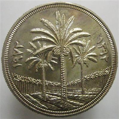 Irak - Monete