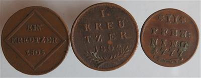 Salzburg - Coins