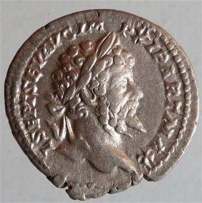 Septimius Severus 193-211 - Münzen