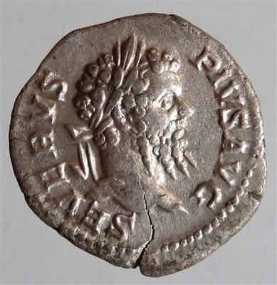 Septimius Severus 193-211 - Coins