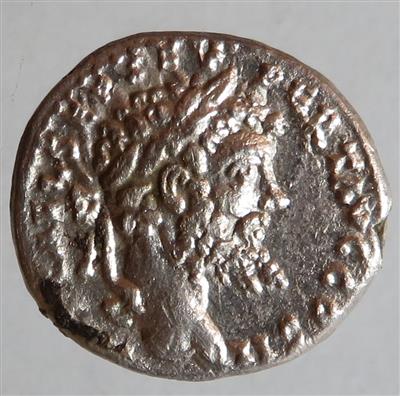 Septimius Severus 193-211 - Mince