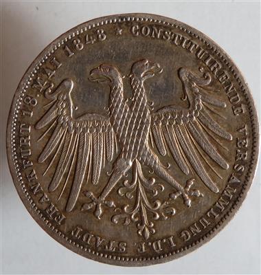 Stadt Frankfurt - Coins