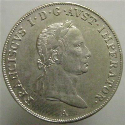 Franz I. 1804-1835 - Coins