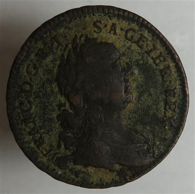 Franz I. Stefan 1745-1765 - Münzen