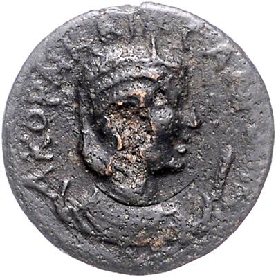 Gallienus 253-268, Perga - Coins