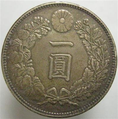 Japan, Yoshihito (Taisho) 1912-1926 - Coins