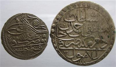 Osmanisches Reich - Monete
