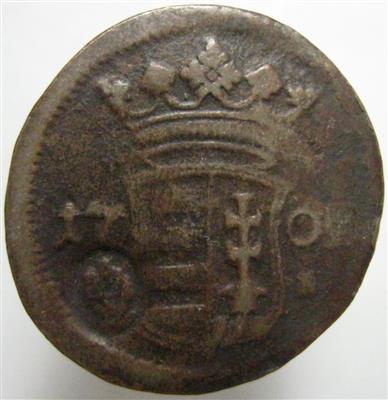 Ungarische Malkontenten 1703-1707 - Münzen