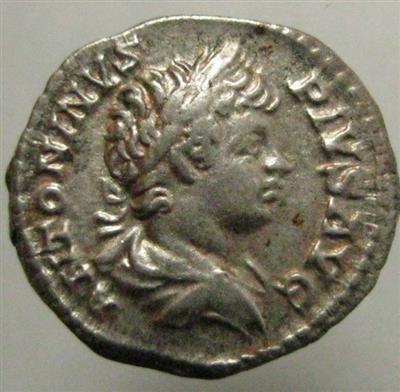 Caracalla 198-217 - Coins