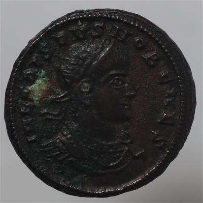 Crispus, Caesar 316-326 - Mince