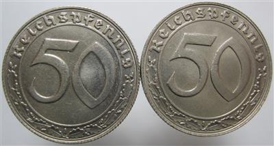 Deutsches Reich - Monete