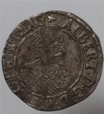 Friedland und Sagan, Albrecht von Wallenstein 1629-1643 - Coins
