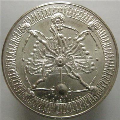 Helmut Zobl, Casinojeton - Coins