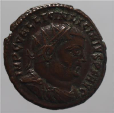 Licinius I. 308-324 - Monete