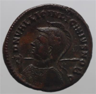 Licinius II. Caesar 317-324 - Coins