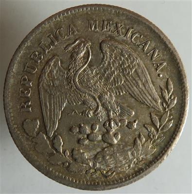 Mexiko - Münzen