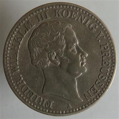 Preussen, Friedrich Wilhelm III. 1797-1840 - Coins