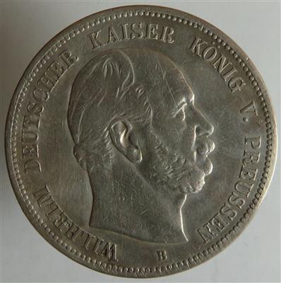 Preussen, Wilhelm I. 1861-1888 - Mince