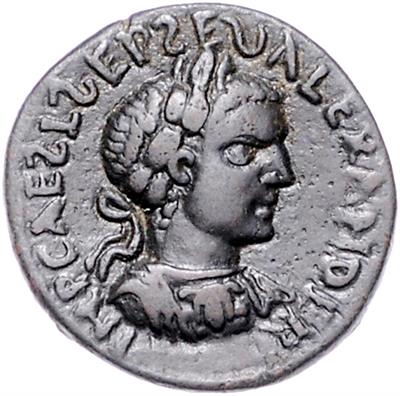 Severus Alexander 222-235, Parion - Monete
