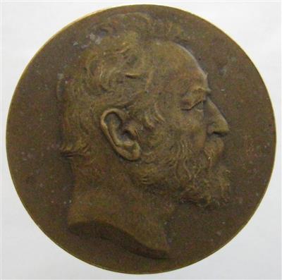 Adolf von Hildebrand - Münzen