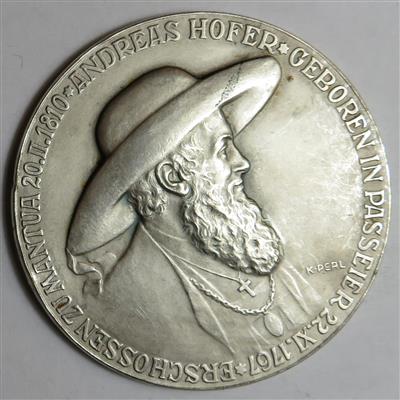 Andreas Hofer - Coins