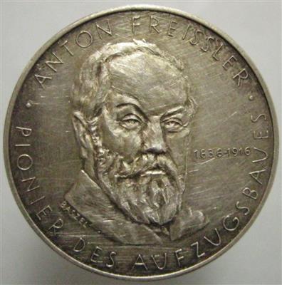 Anton Freissler - Coins