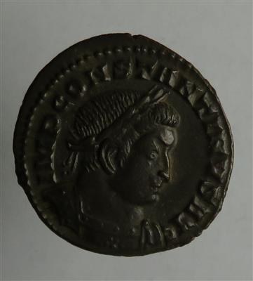 Constantinus I. 307-337 - Mince
