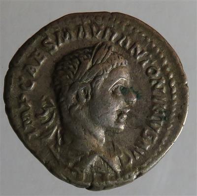 Elagabal 218-222 - Münzen