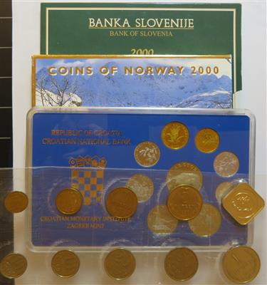 Europa - Münzen