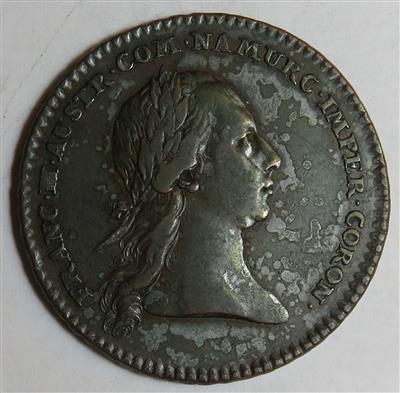 Franz II. 1792-1806 - Monete