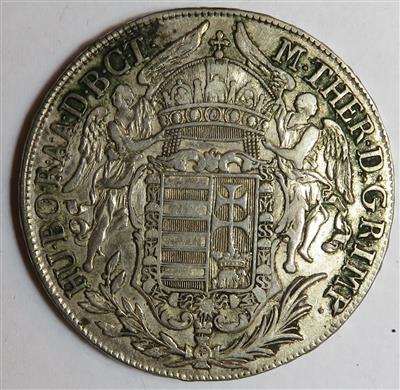 Maria Theresia 1740-1780 - Coins