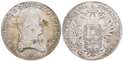 Franz I. 1804-1835 - Mince