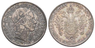 Franz Josef I. 1848-1916 - Coins