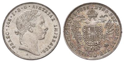 Franz Josef I. 1848-1916 - Coins