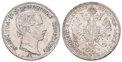 Franz Josef I. 1848-1916 - Mince