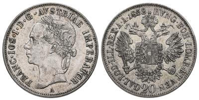 Franz Josef I. 1848-1916 - Coins