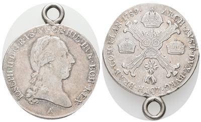 Josef II. 1765-1790 - Münzen
