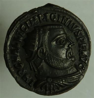 Licinius I. 308-324 - Mince