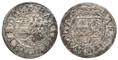Maximilian I. 1490-1519 - Münzen